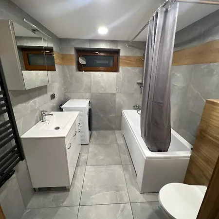 Apartament Klikuszowa *