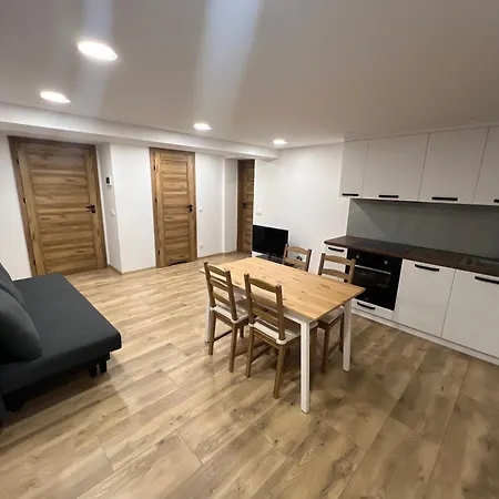 Apartament Klikuszowa Klikuszowa